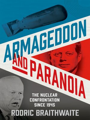 cover image of Armageddon and Paranoia
